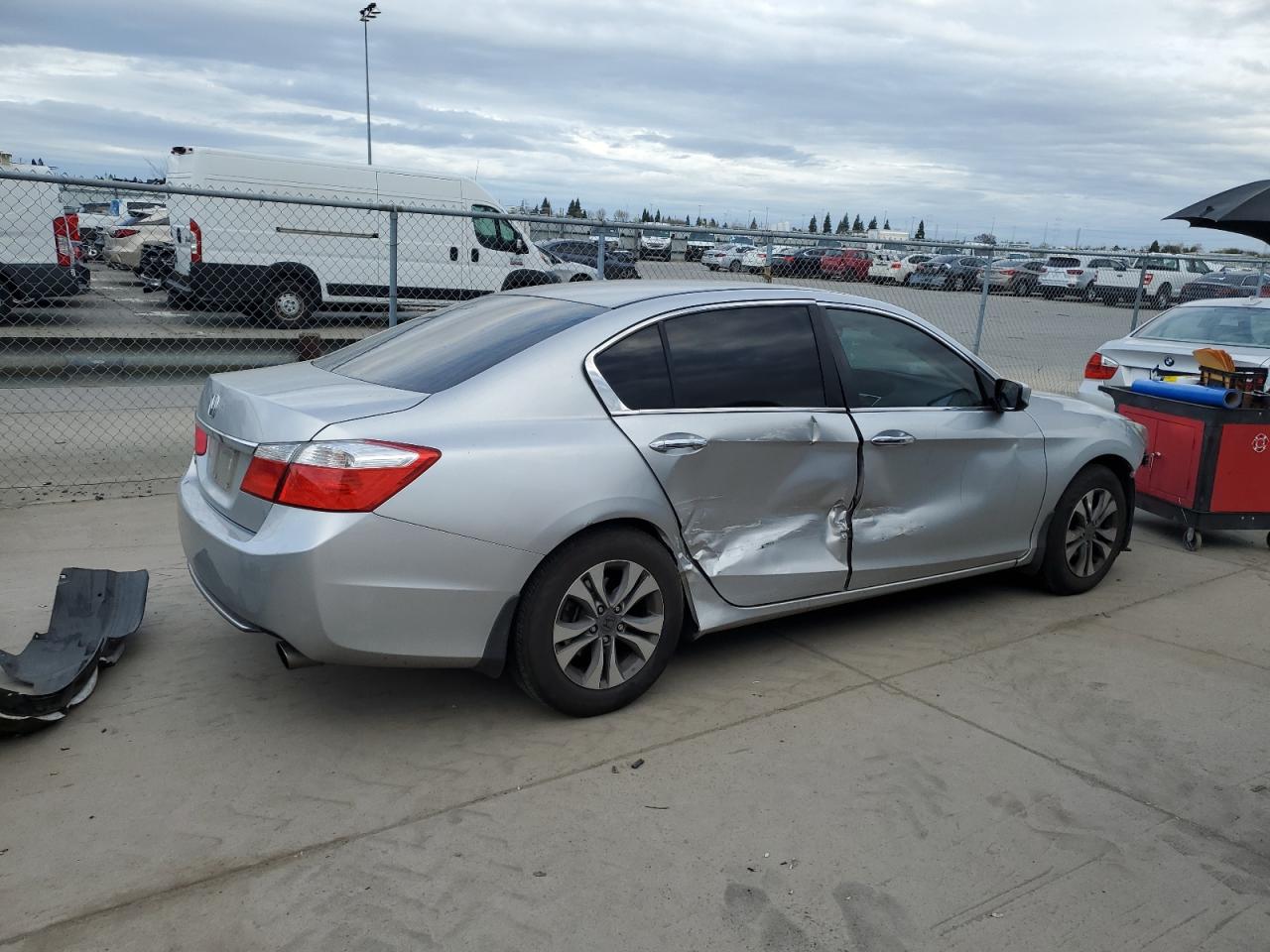 2015 Honda Accord - Image 3