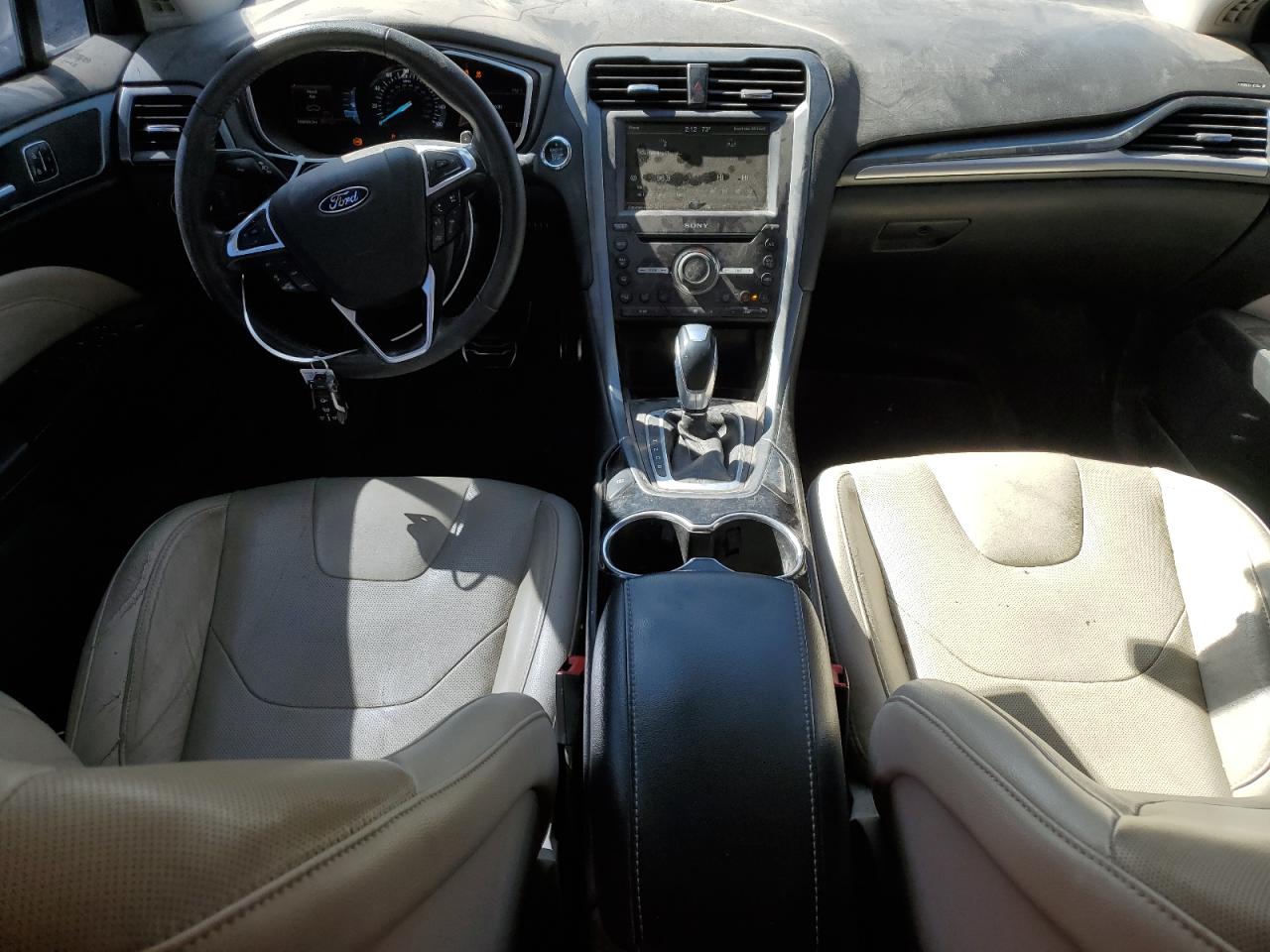 2016 Ford Fusion - Image 8