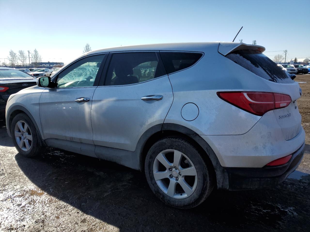 2013 Hyundai Santa Fe - Image 2