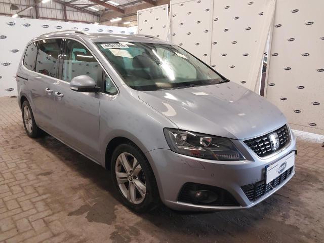 2019 SEAT ALHAMBRA X