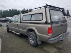 2003 Ford F350 Srw Super Duty იყიდება Arlington-ში, WA - Vandalism