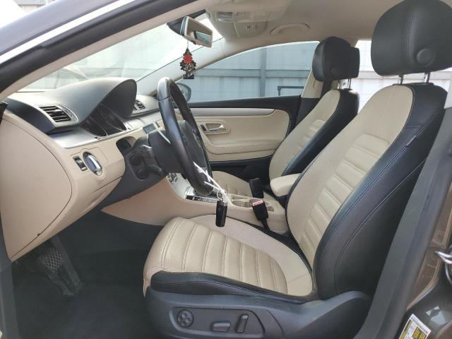  VOLKSWAGEN CC 2013 Серый