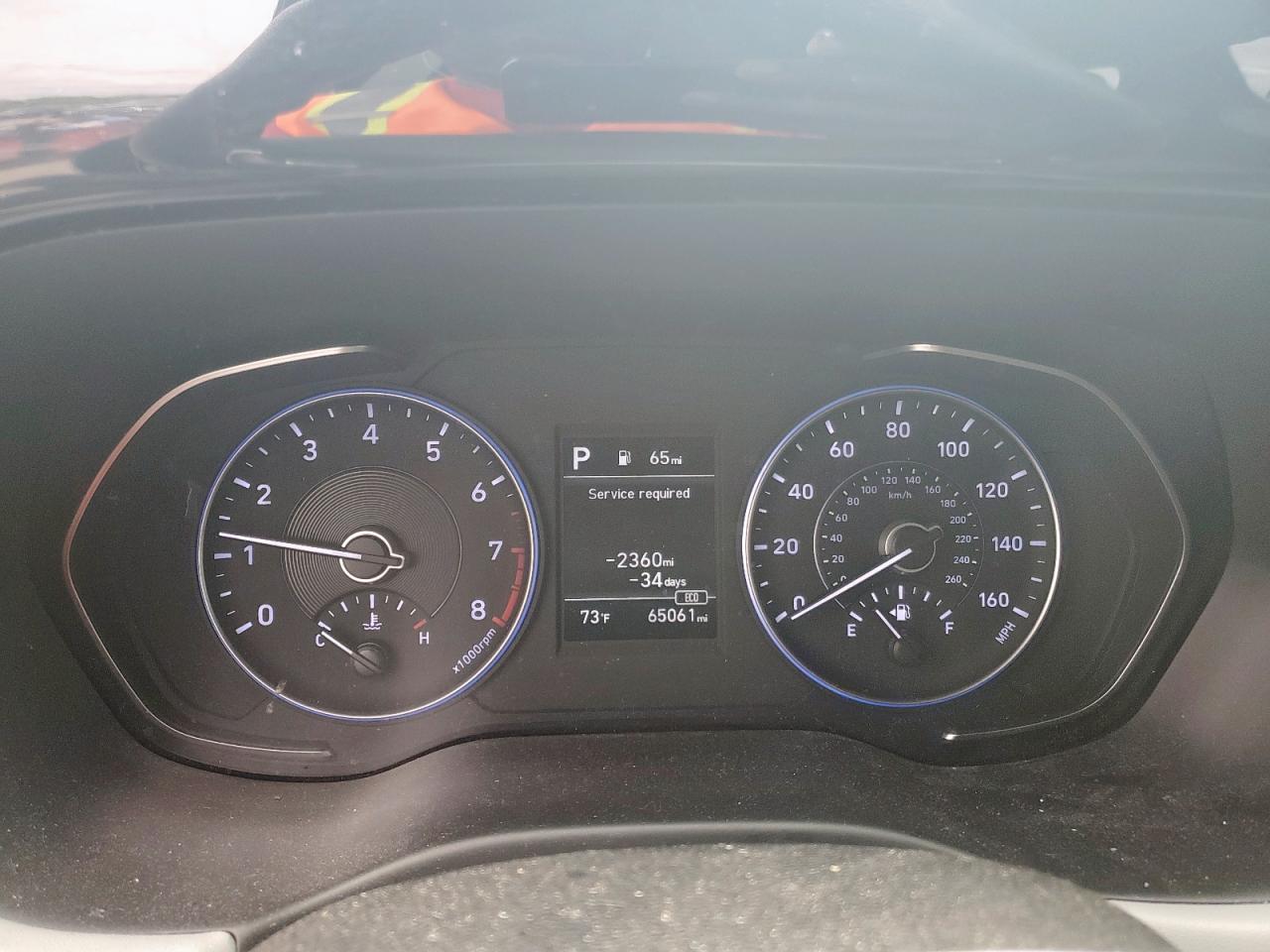 2020 Hyundai Palisade Se VIN: KM8R14HE1LU067601 Lot: 49765165