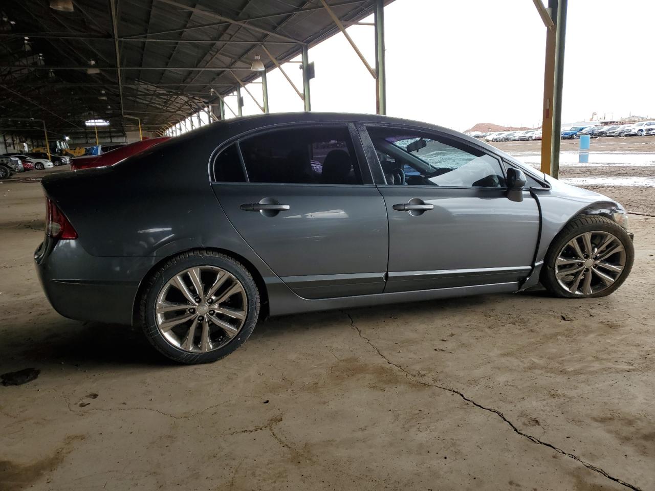 2009 Honda Civic - Image 3