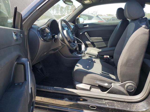  VOLKSWAGEN BEETLE 2019 Czarny