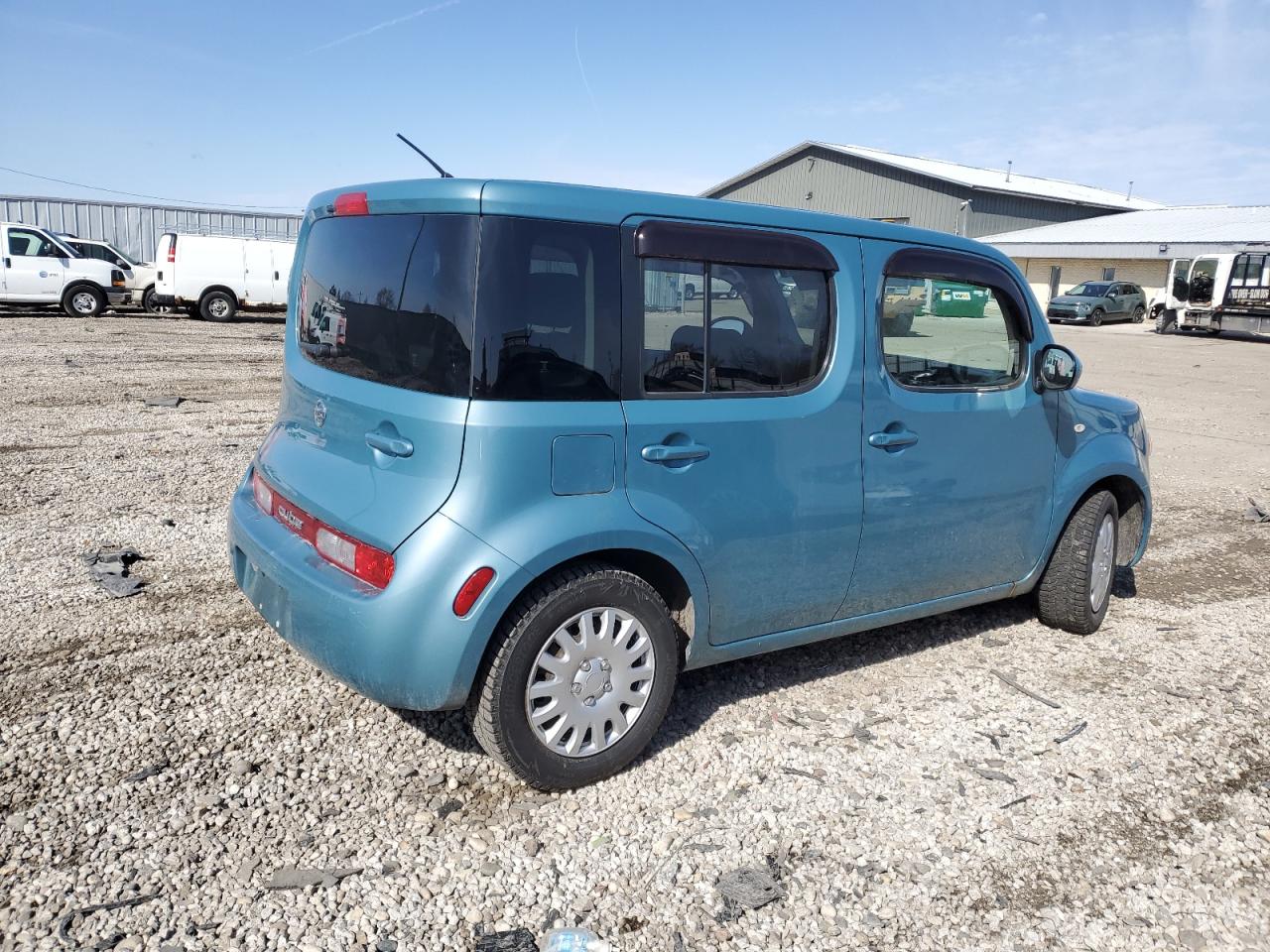 2009 Nissan Cube - Image 3