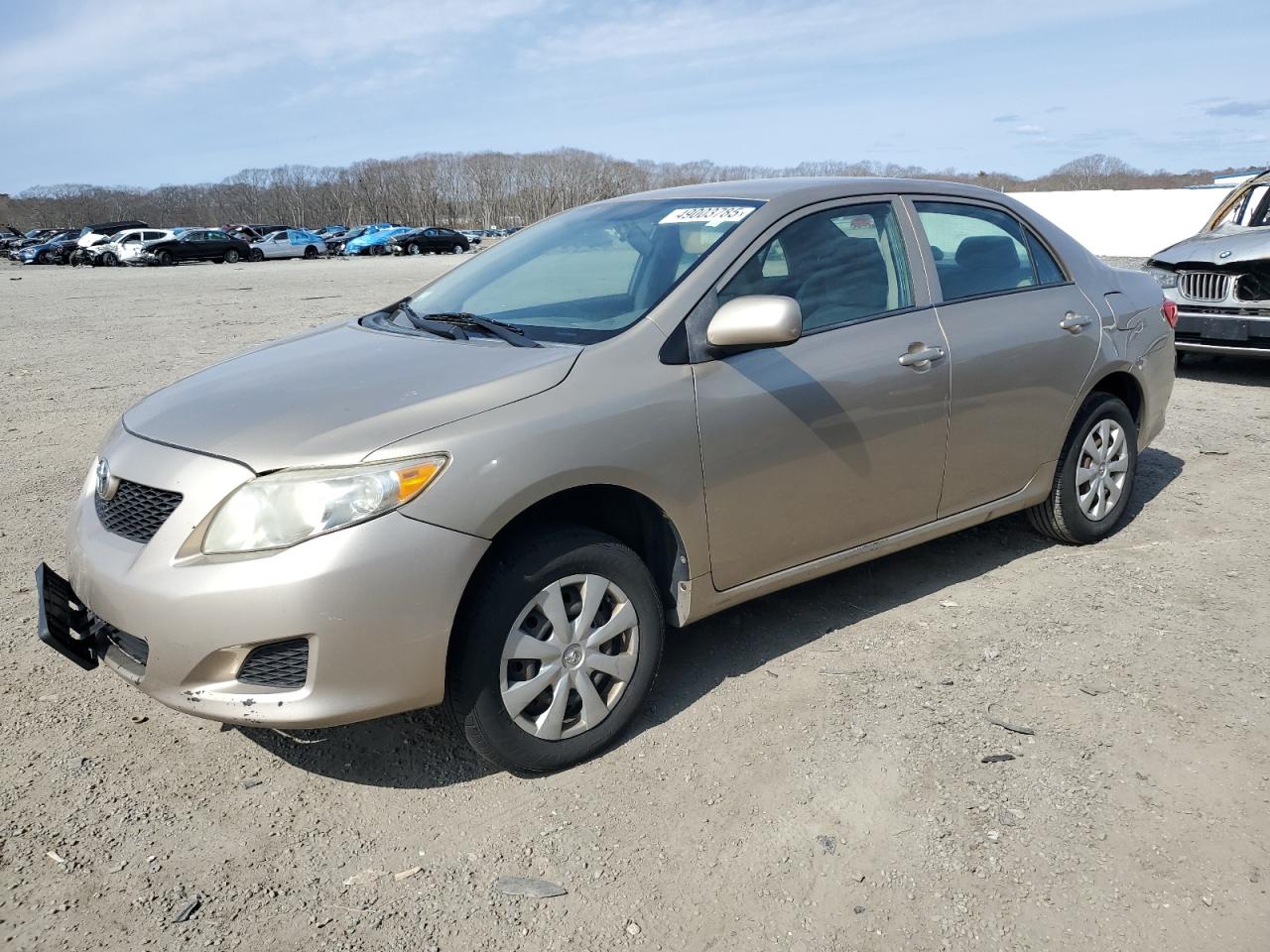 2010 Toyota Corolla - Image 1