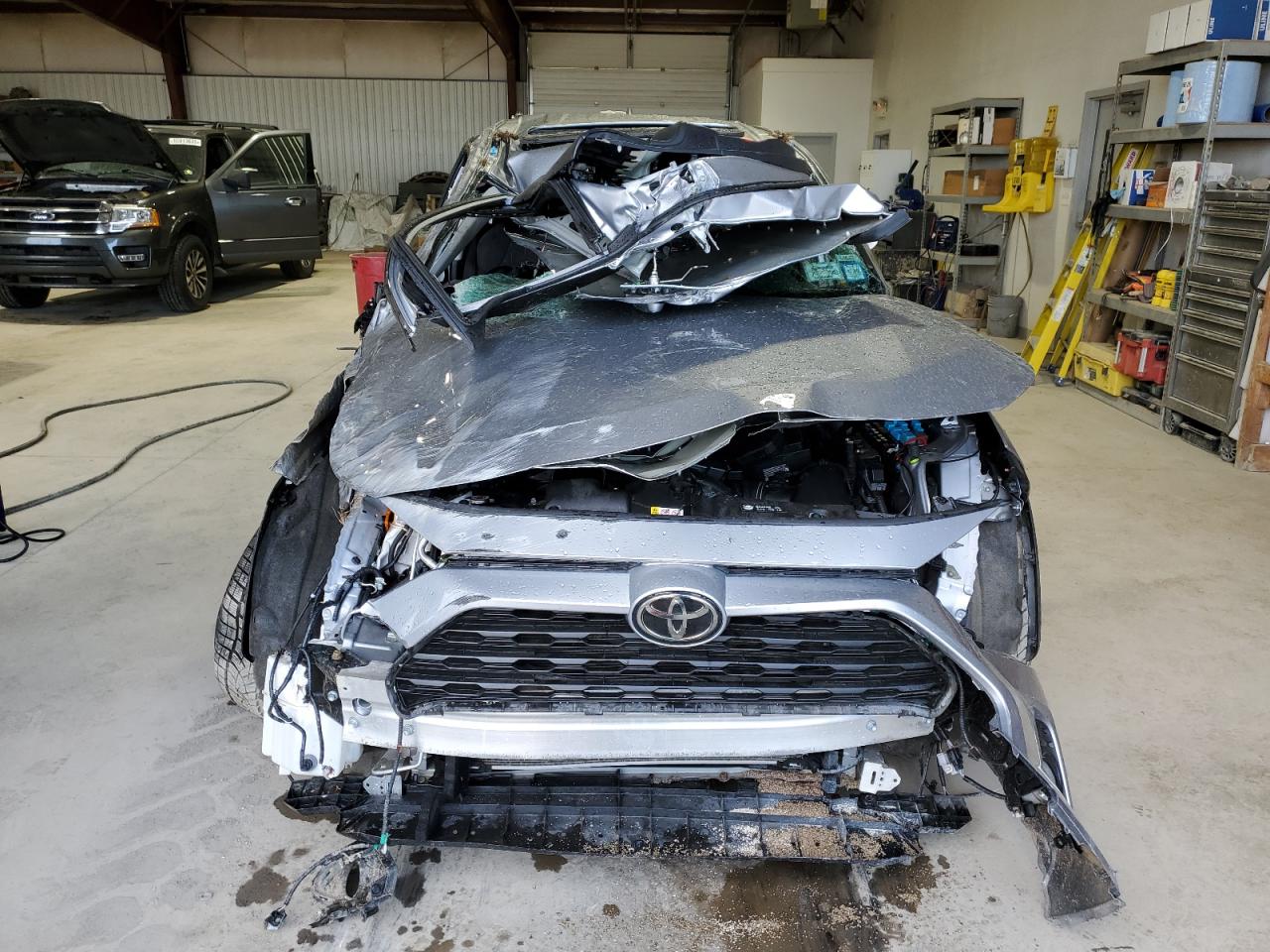 JTMW1RFVXKD008844 TOYOTA RAV4 2019