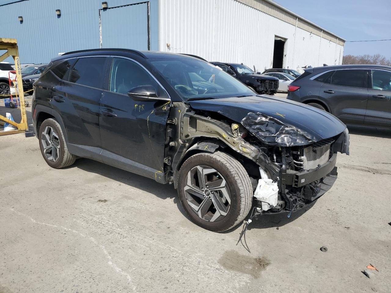 2023 Hyundai Tucson - Image 4