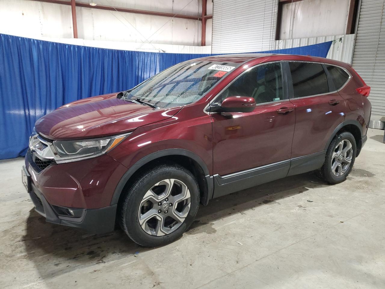 7FARW2H52JE018900 HONDA CRV 2018