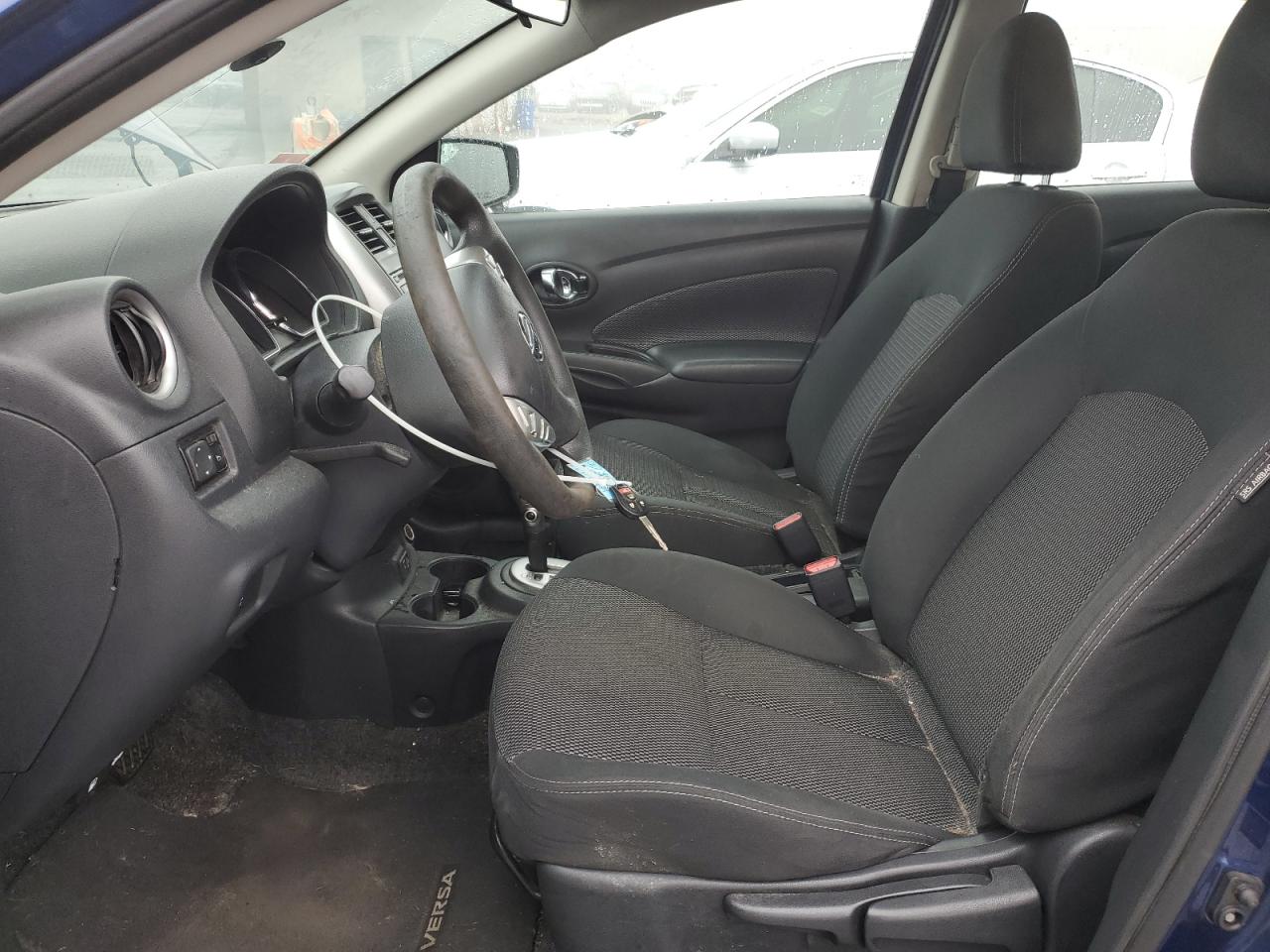 3N1CN7AP4JL812122 NISSAN VERSA 2018