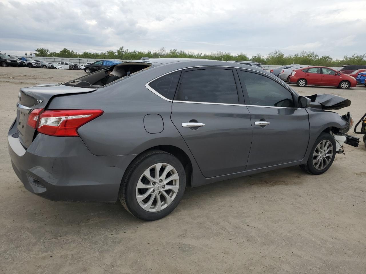3N1AB7AP2KY362782 NISSAN SENTRA 2019