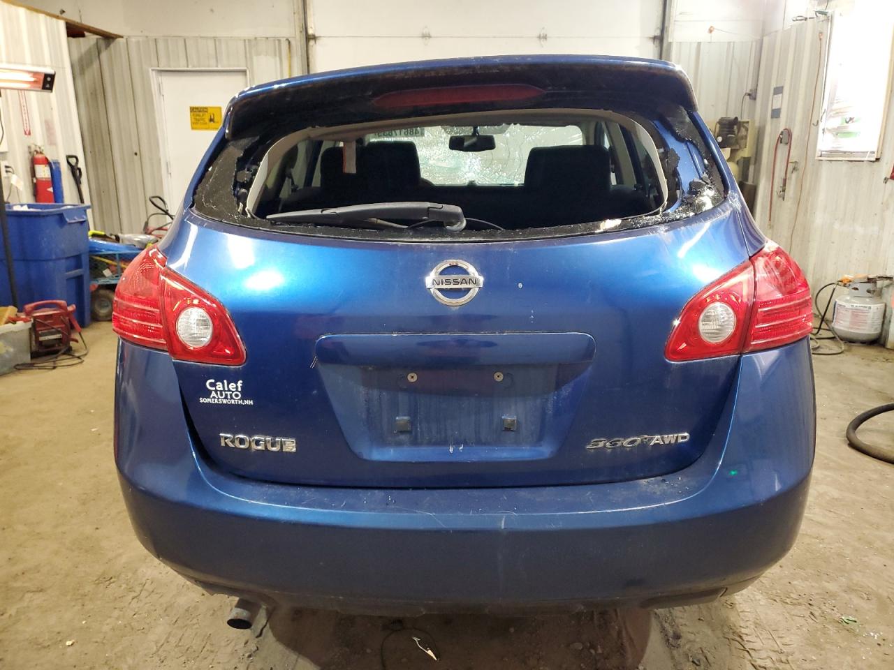 2010 Nissan Rogue - Image 6