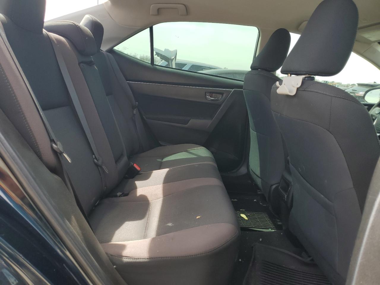 5YFBURHE1KP942844 TOYOTA COROLLA 2019