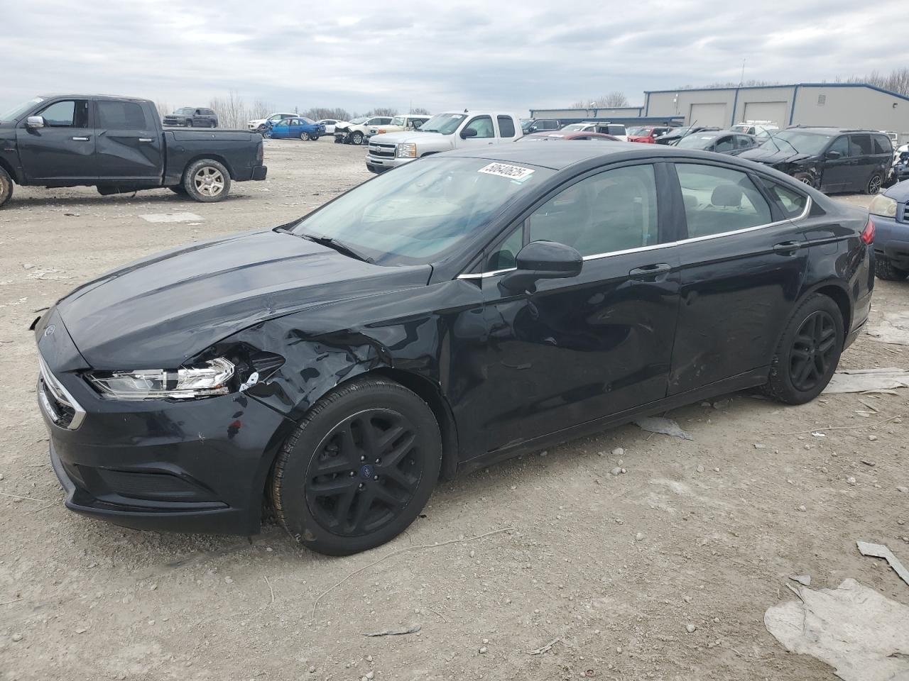 Wayland, MI에서 판매 중인 2017 Ford Fusion Se - Front End