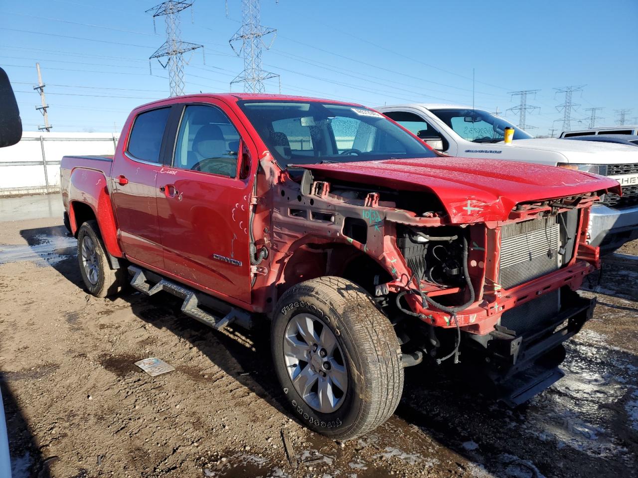 2018 GMC Canyon - Image 4