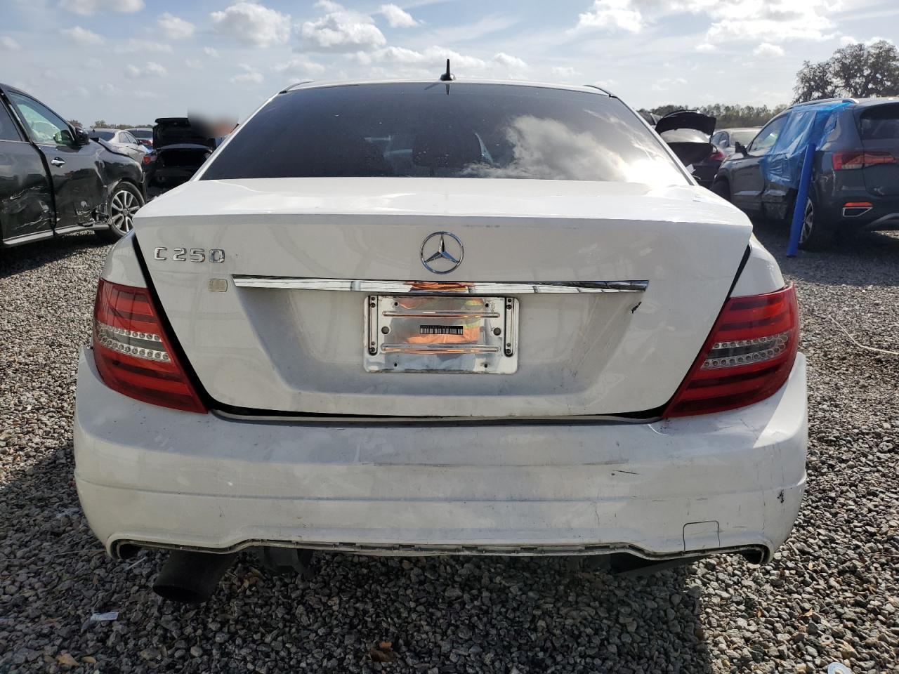 2013 Mercedes-Benz C-klasse - Image 6