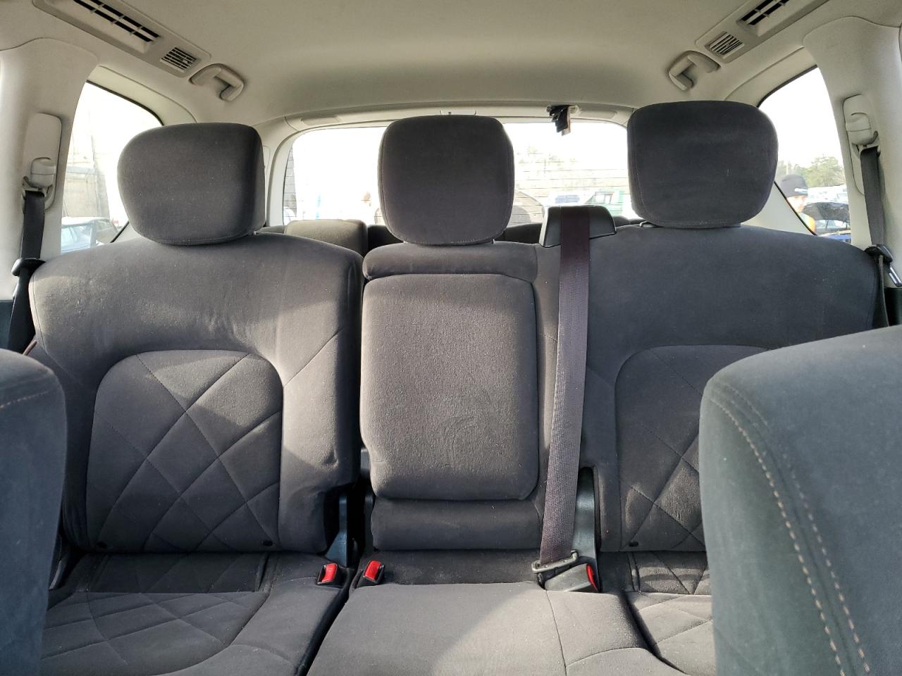 JN8AY2NC7H9507419 NISSAN ARMADA 2017