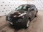 2013 NISSAN JUKE ACENT for sale at Copart SANDWICH