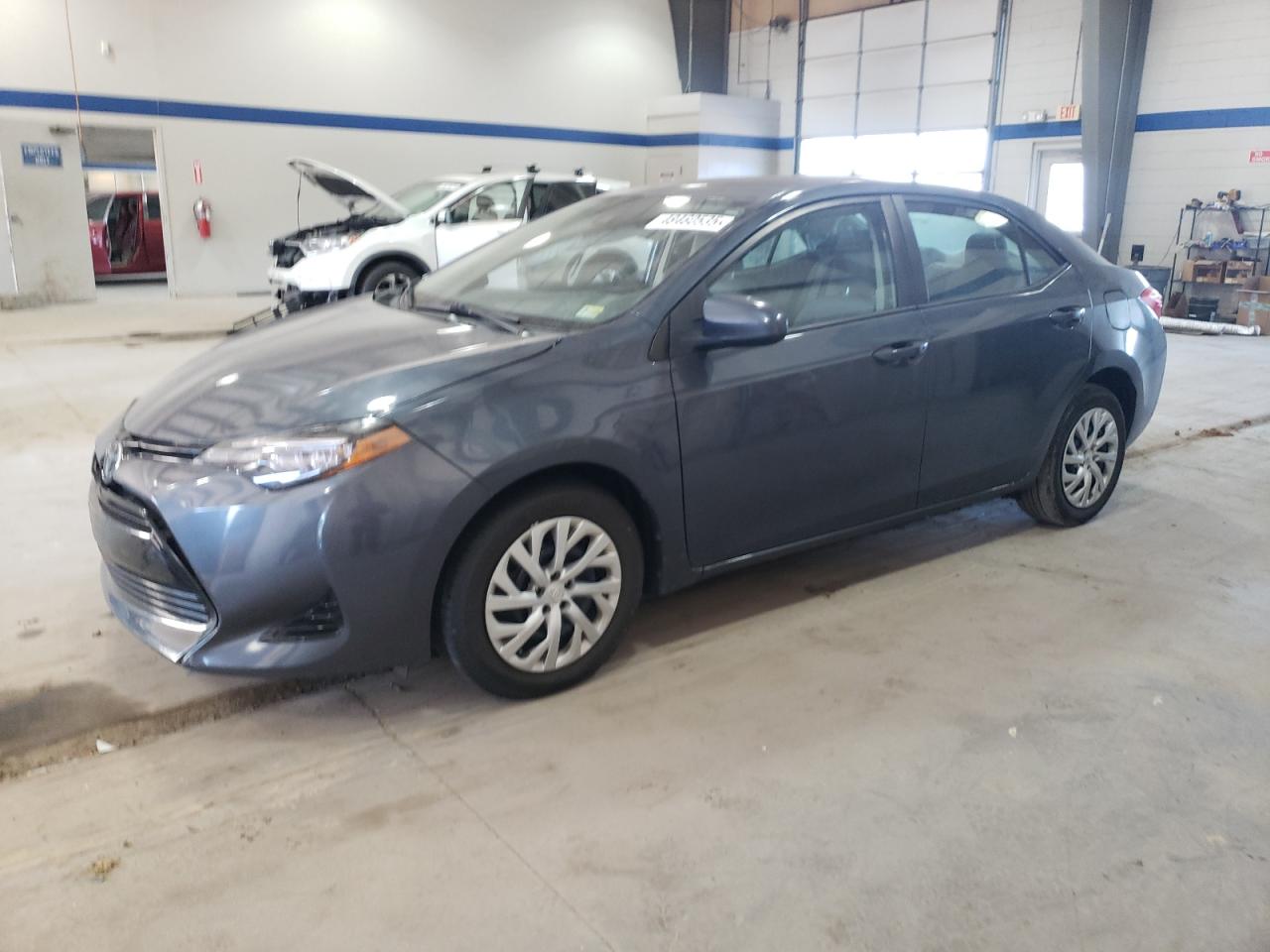 2017 Toyota Corolla - Image 1