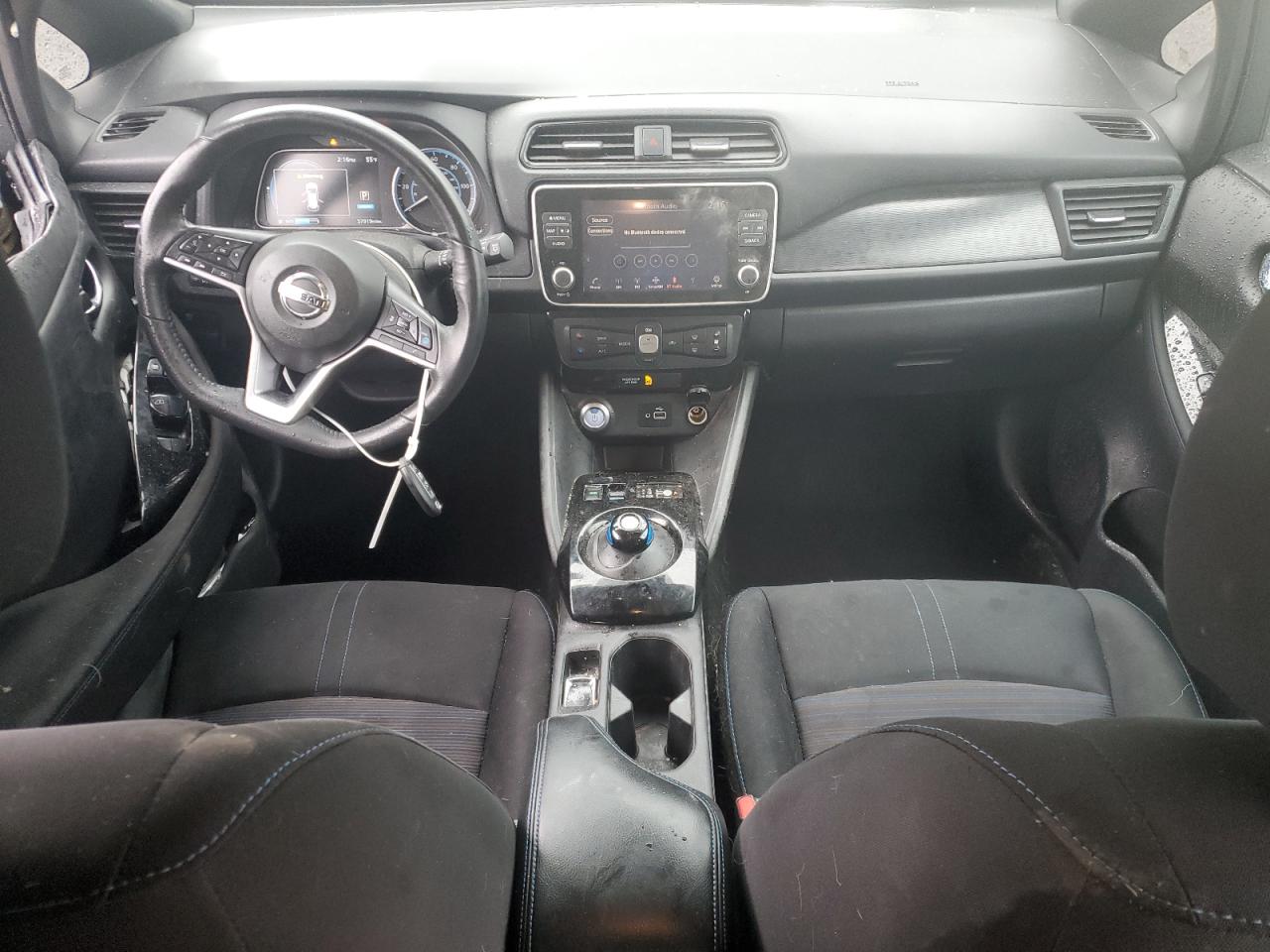 2019 Nissan Leaf S Plus VIN: 1N4BZ1CP0KC309181 Lot: 47813905
