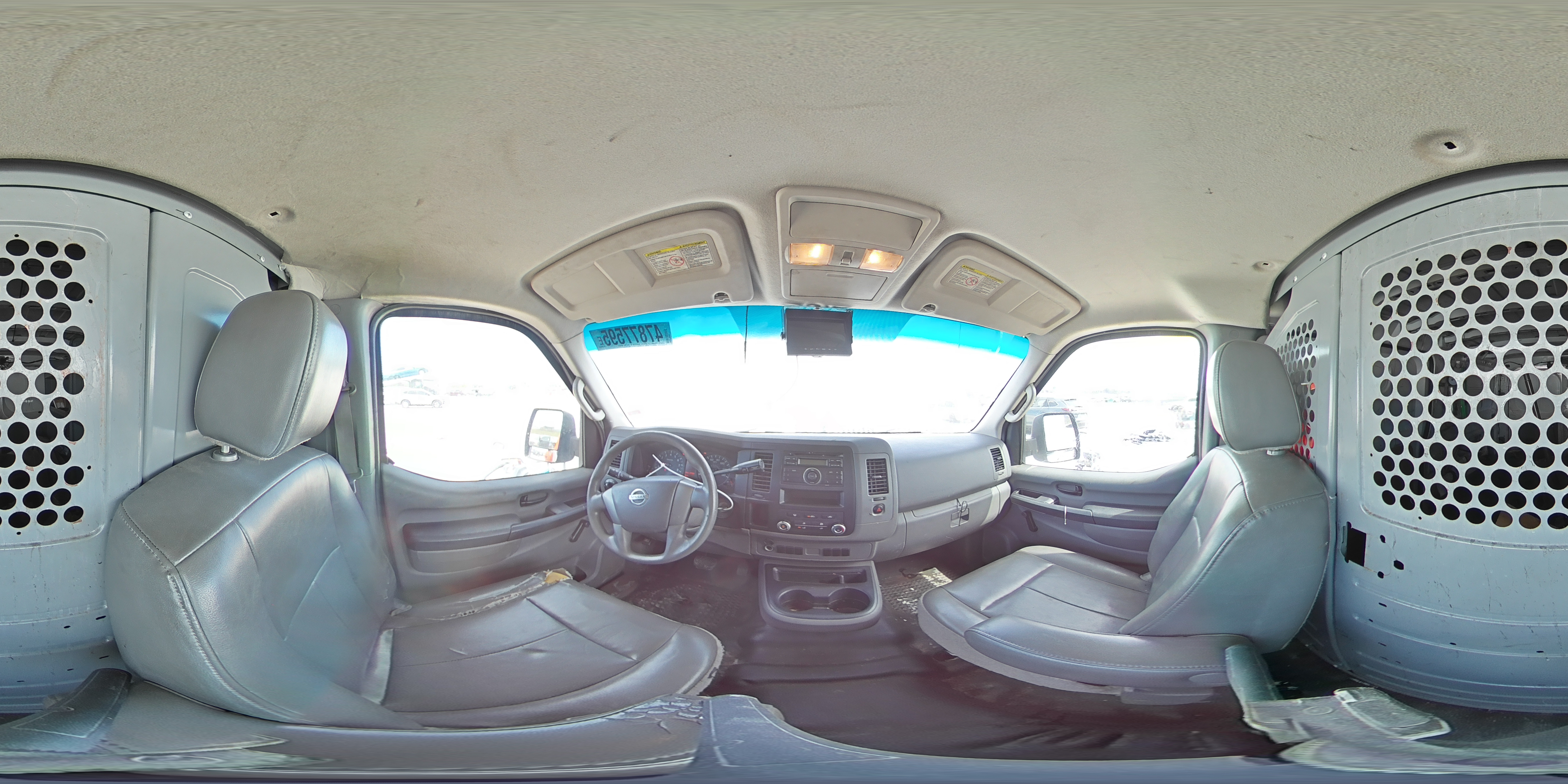 2012 Nissan NV - Image 15