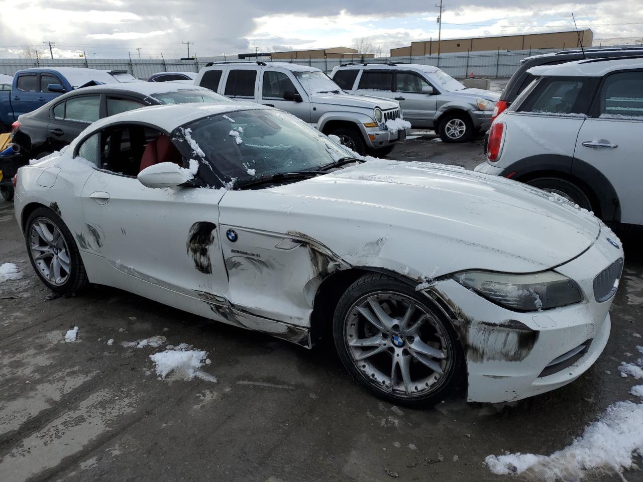 2009 BMW Z4 - Image 4