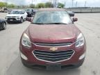 2017 Chevrolet Equinox Lt продається в Wilmer, TX - Front End