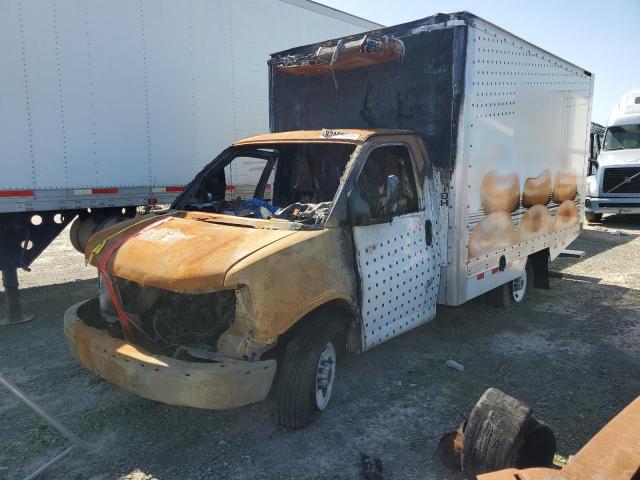 2023 Gmc Savana Cutaway G3500