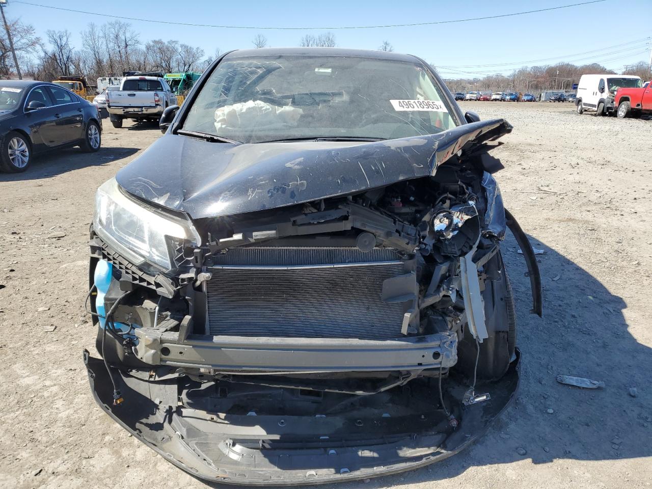 3CZRM3H58GG715153 HONDA CRV 2016