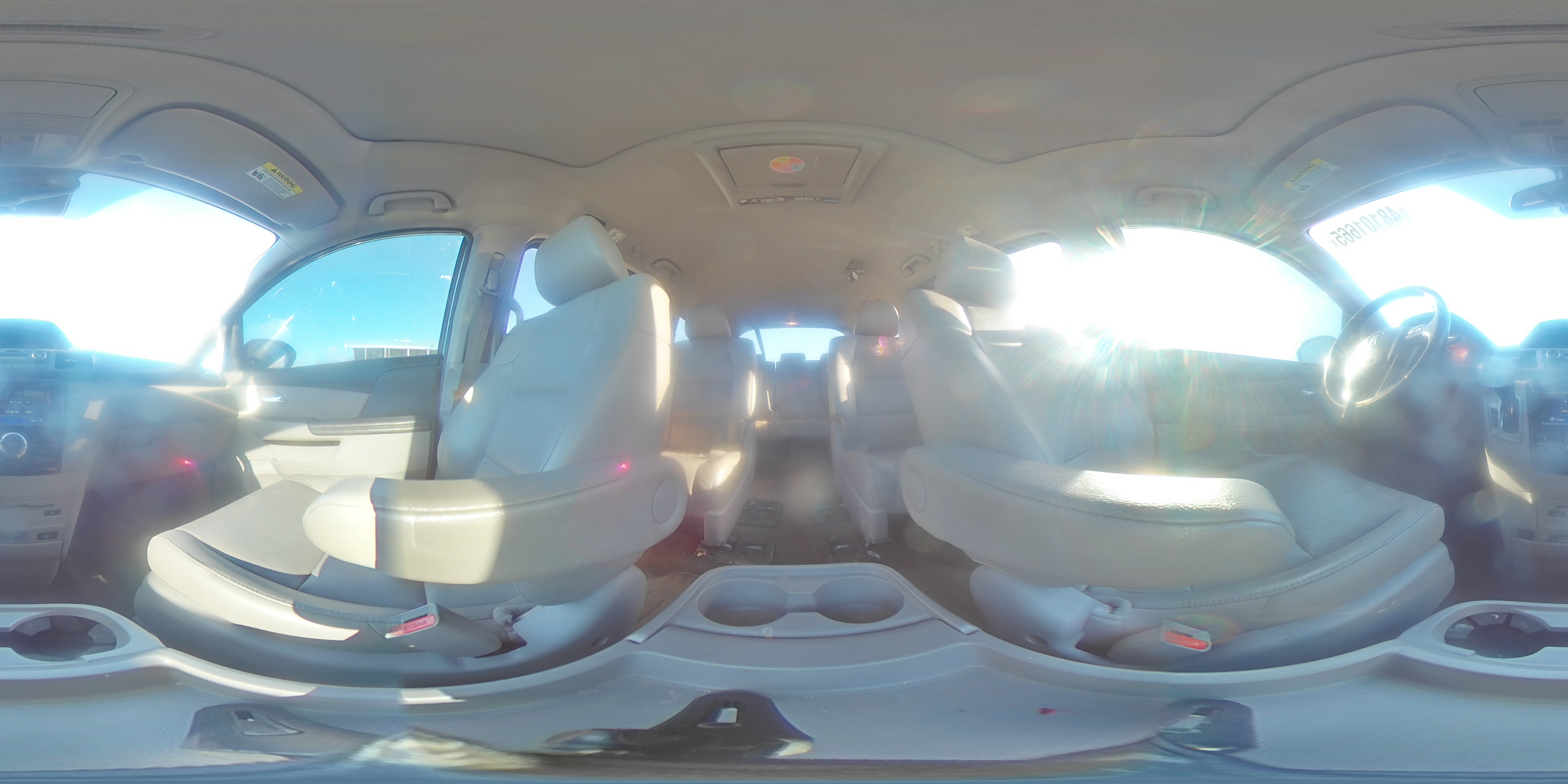 2014 Honda Odyssey - Image 16