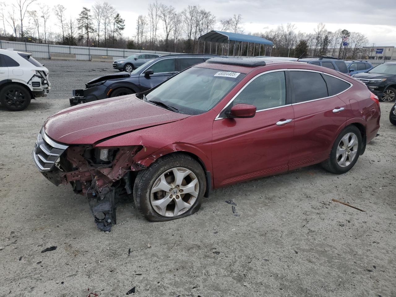2010 Honda Accord - Image 1