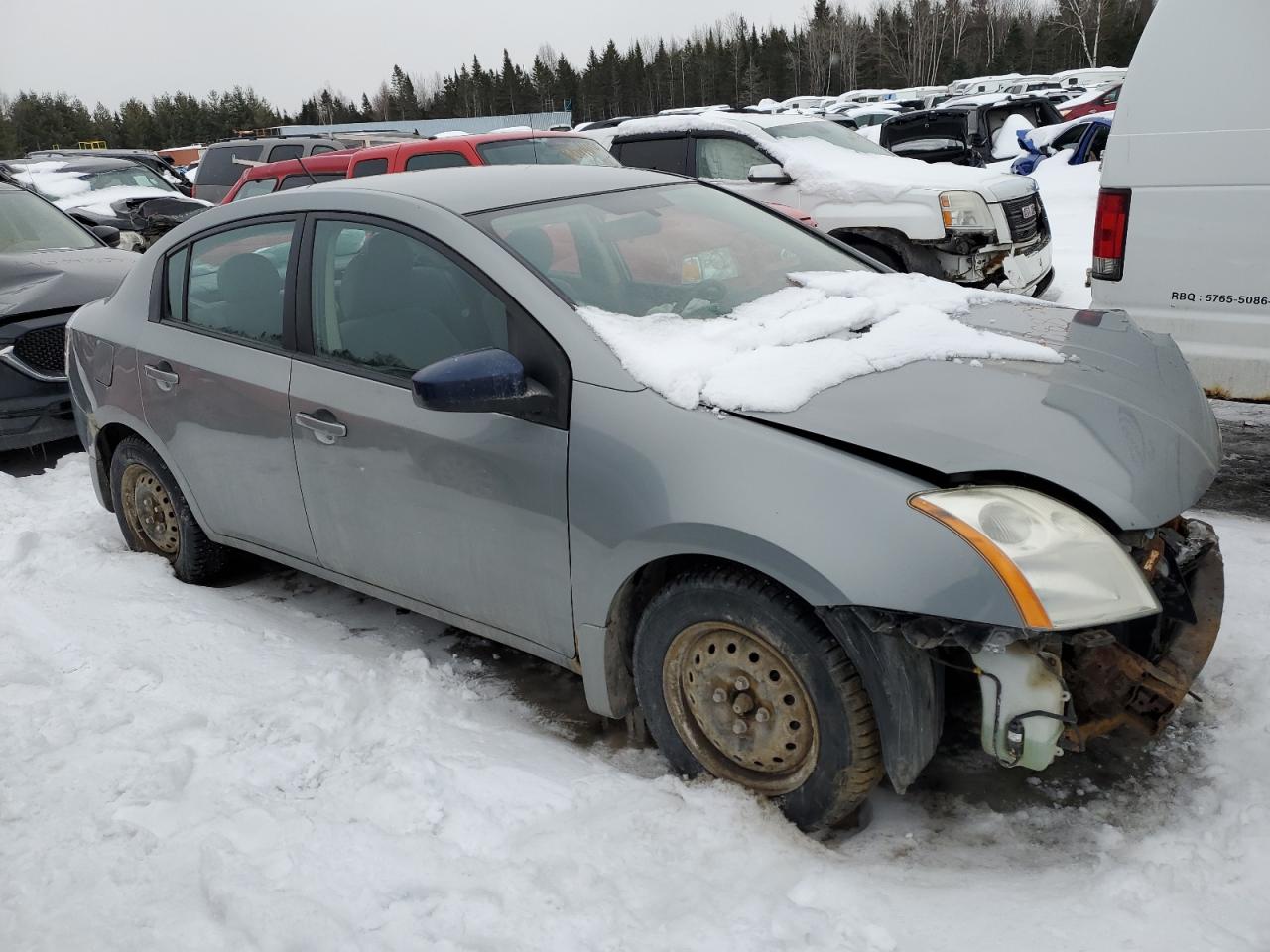 2007 Nissan Sentra - Image 4