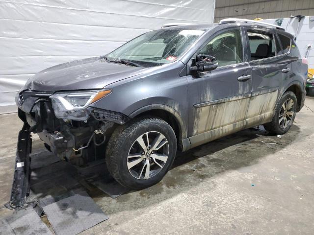 Parquets TOYOTA RAV4 2016 Szary