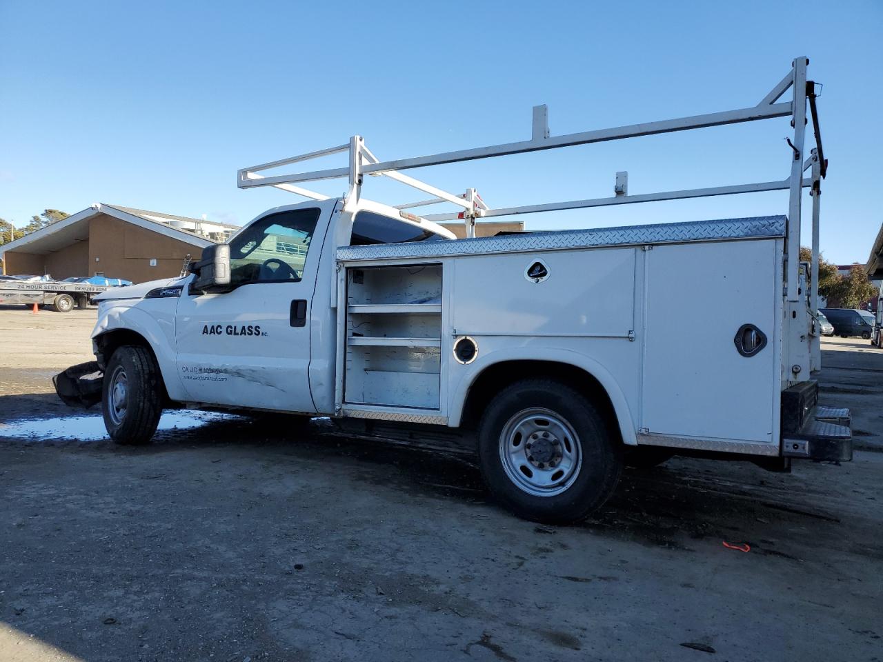 2014 Ford F250 - Image 2