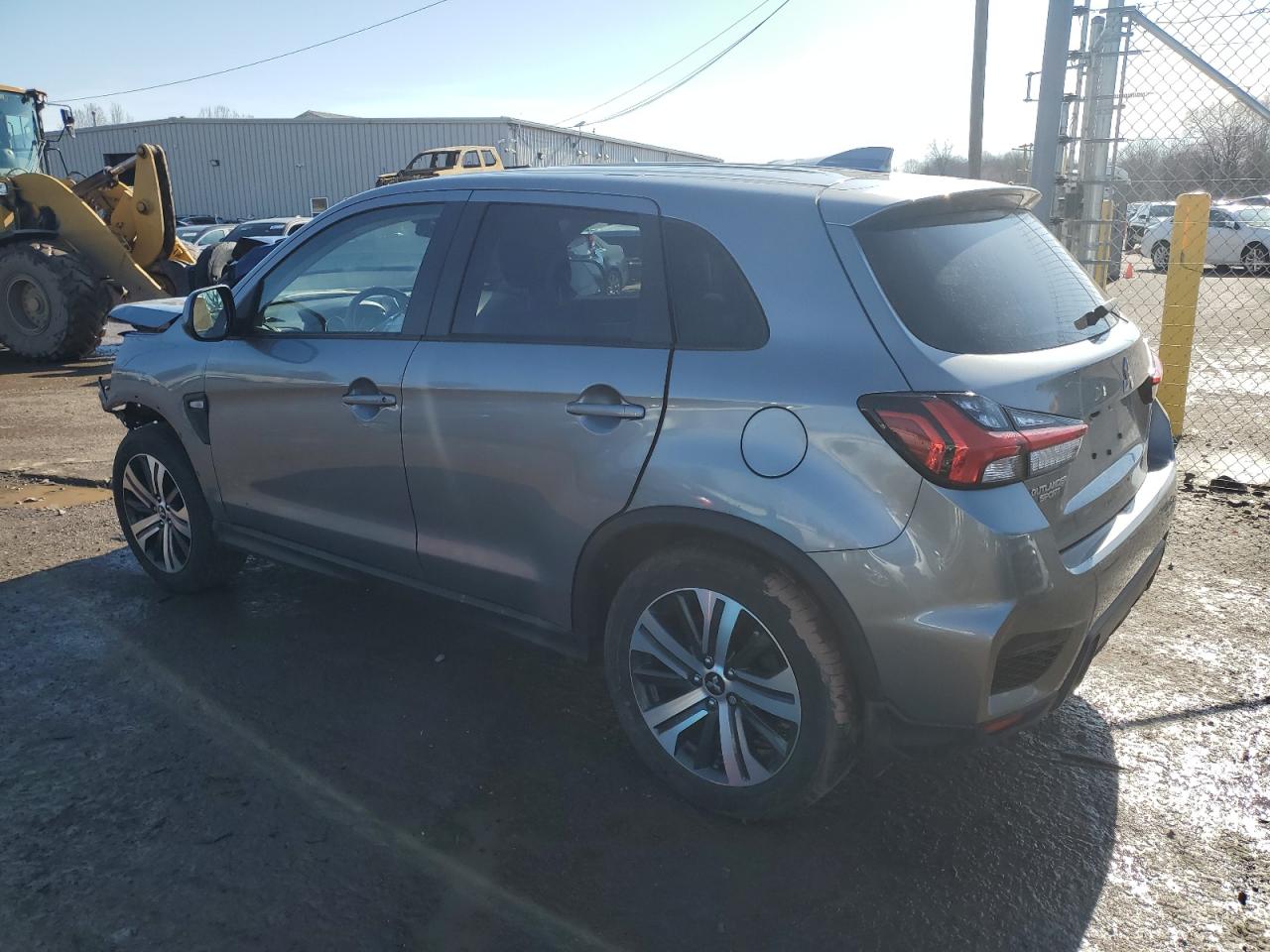 JA4ARUAU0NU021685 MITSUBISHI OUTLANDER 2022