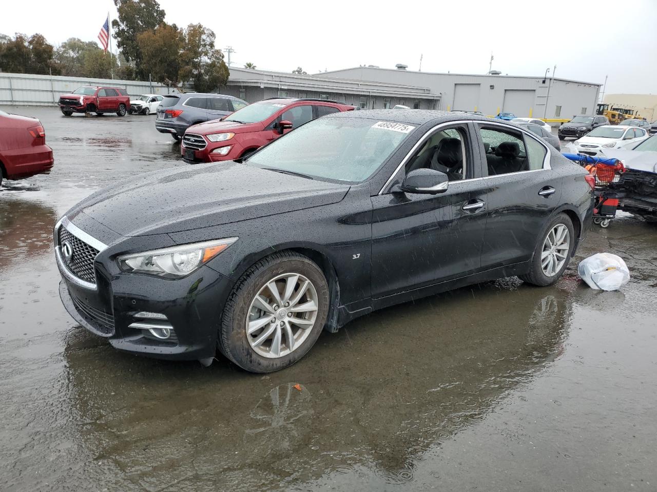 2014 Infiniti Q50 - Image 1