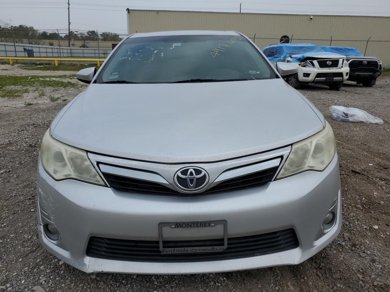 2013 Toyota Camry - Image 5