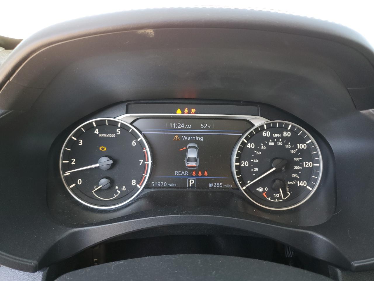 1N4BL4CV3PN309060 NISSAN ALTIMA 2023