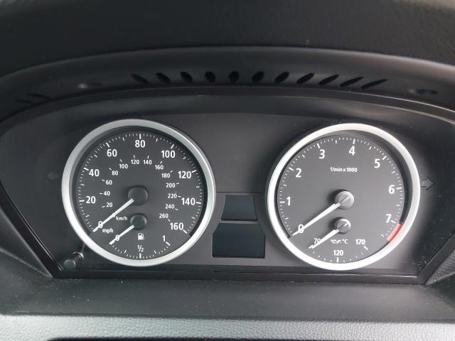 2006 BMW 630I SPORT