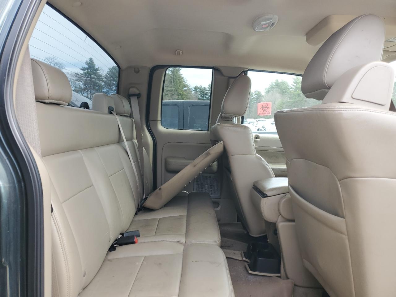 2006 Ford F150 VIN: 1FTPX14526FA15157 Lot: 50981345