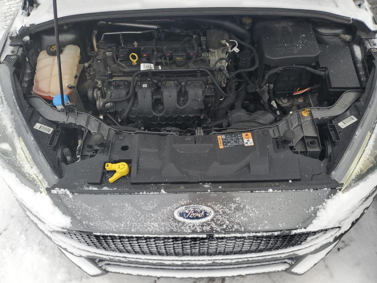 2015 Ford Focus - Image 11