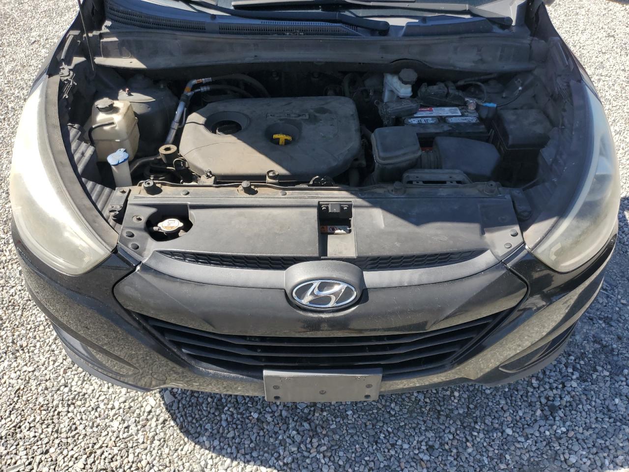 2015 Hyundai Tucson - Image 12