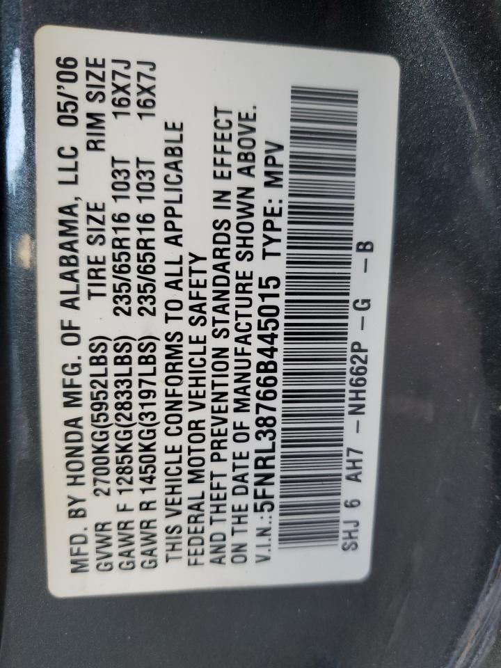 2006 Honda Odyssey - Image 14