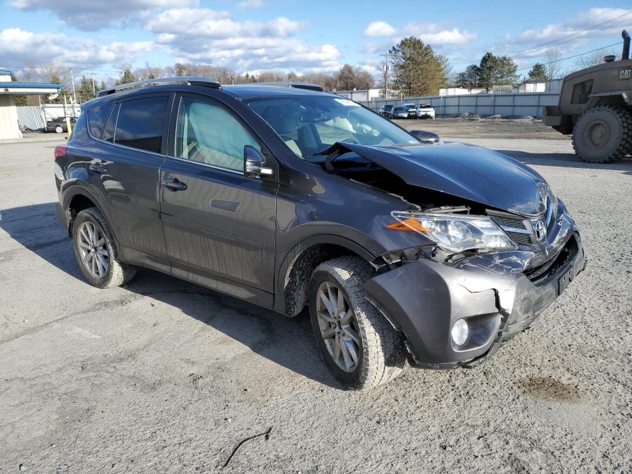 2015 Toyota RAV 4 - Image 4