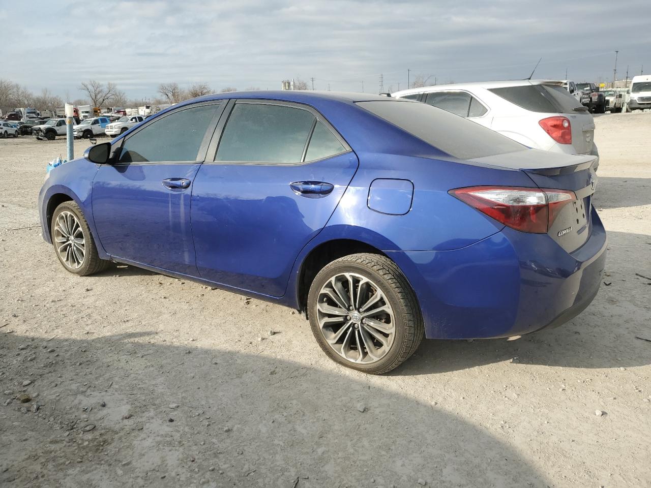 2014 Toyota Corolla - Image 2