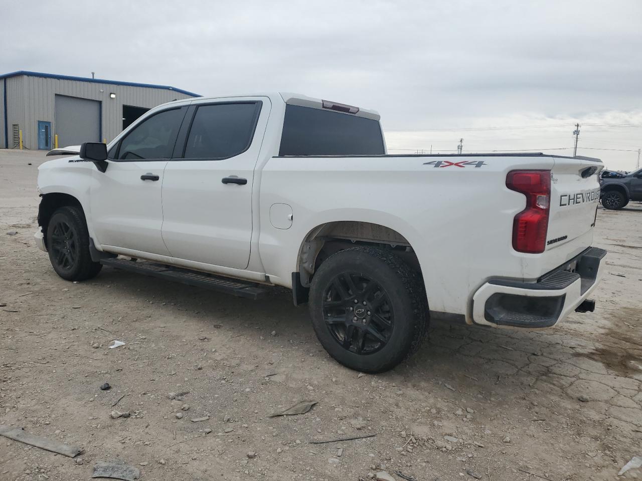 3GCPDBEK2PG111289 CHEVROLET ALL Models 2023