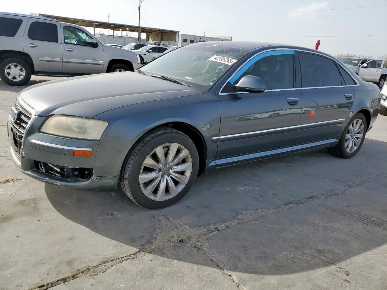 2009 Audi A8 - Image 1