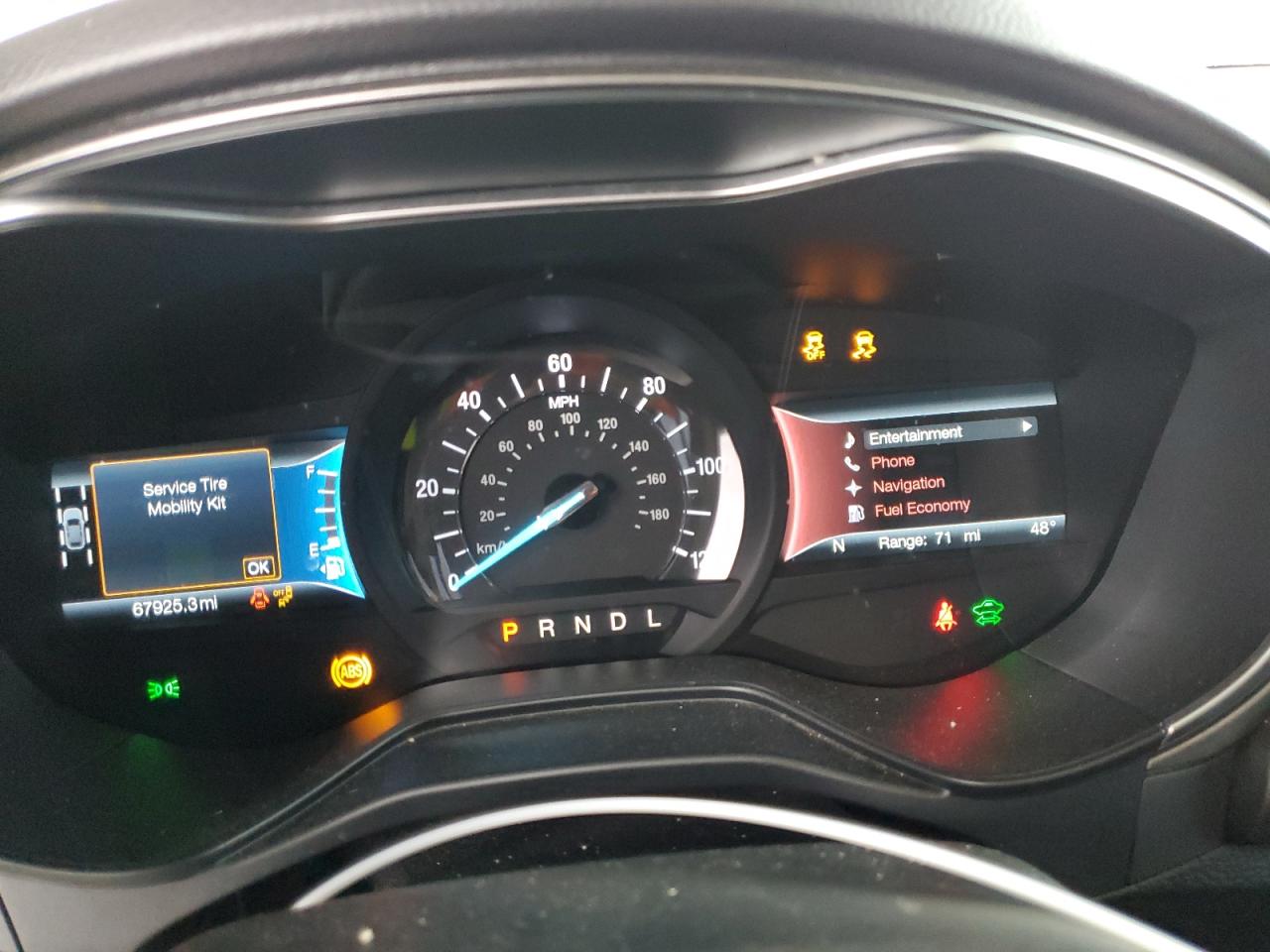 3FA6P0LU7KR137787 FORD FUSION 2019