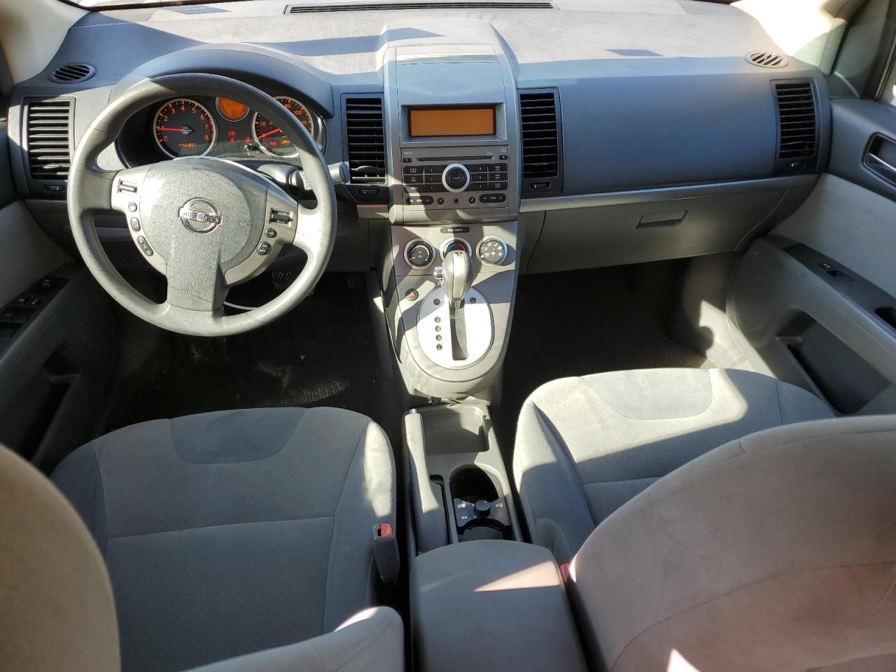 2009 Nissan Sentra - Image 8
